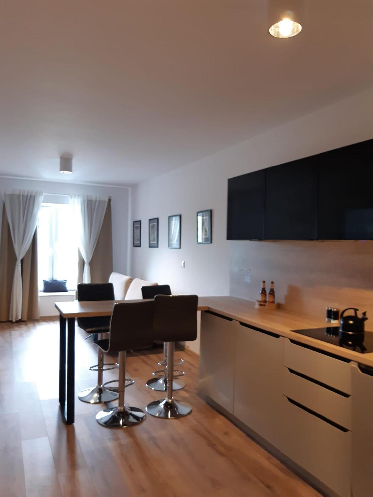 Apartament Stara Elektrownia Zamosc  Exterior photo